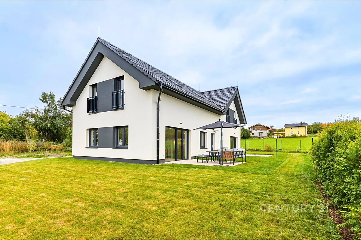 Prodej rodinného domu 113 m², pozemek 405 m²